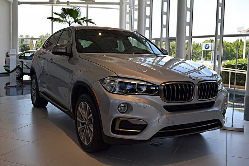 Illustration for article titled A Visit to the BMW Zentrum - Spartanburg, SC